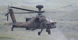 Jepang Grounded 12 Heli Tempur Apache Setelah Kecelakaan di Saga