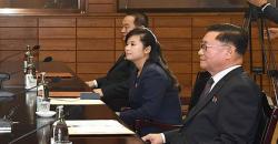Delegasi Korut Dipimpin Bos Girlband Hyon Song Wol Batal ke Korsel