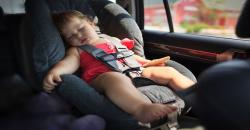 Bayi 3 Bulan Terkunci di BMW saat Orangtua Asyik Test Drive Mobil Baru