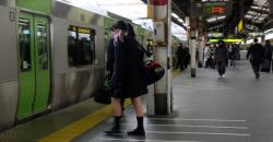 Gunting Rambut Wanita di Stasiun, Pria Jepang Ditangkap