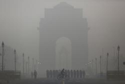 Kabut Pekat, India Deklarasikan Kondisi Darurat di New Delhi