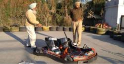 Rambut Tersangkut Roda saat Main Go Kart, Wanita di India Tewas