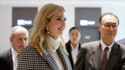Pimpin Delegasi Tinggi AS, Ivanka Trump Tiba di Korsel