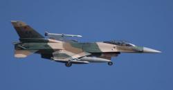 Jet Tempur F-16 AS Jatuh di Las Vegas, Pilot Masih Hilang