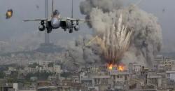 Jet Tempur Israel Kembali Serang Wilayah Hamas di Gaza