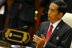 Jokowi: Bank Wakaf Mikro Kembangkan Ekonomi Umat