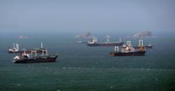 Pergoki Kapal Korut Transfer Barang, Jepang Melapor ke PBB