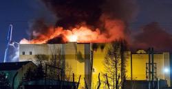 Penyidik Sebut Pintu Keluar Mal di Rusia Ditutup Saat Kebakaran