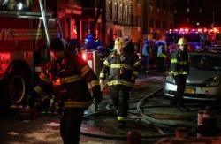 Bocah 3 Tahun Sebabkan Kebakaran di New York, 12 Orang Tewas