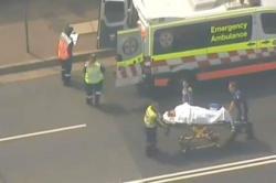 Kecelakaan Kereta di Sydney, 5 Orang Luka Berat