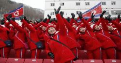 Korsel Habiskan Rp36 M untuk Jamu 400-an â€˜Senimanâ€™ Korut di Olimpiade