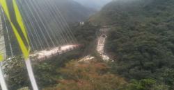 Jembatan Ambruk di Kolombia, 10 Orang Tewas Masuk Jurang