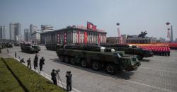 Tak Biasanya, Korut Tak Siarkan Langsung Parade Militer Hari Ini