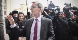 Saling Usir Diplomat, Rusia Panggil Dubes Inggris