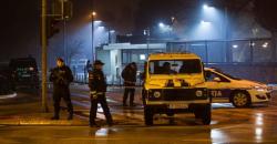 Kantor Kedubes AS di Montenegro Dilempar Bom, Pelaku Ledakkan Diri