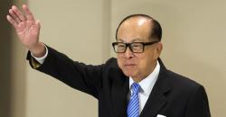 Li Ka Shing, Taipan Hong Kong Terkaya Ke-4 di Asia Umumkan Pensiun
