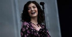 Lorde Batalkan Konser di Israel demi Palestina, Warga Gugat Aktivis