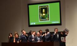 Rekor Dunia, Lukisan Karya Leonardo da Vinci Ini Laku Rp6 Triliun