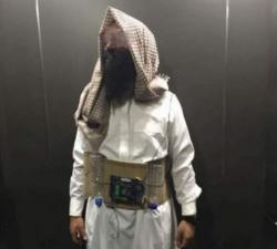 Ini Akibatnya jika Pakai Kostum 'Bom Bunuh Diri' ke Pesta Halloween