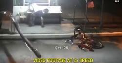 Gara-Gara Pukul Anjing Pakai Helm, Pria Singapura Didenda Rp27 Juta