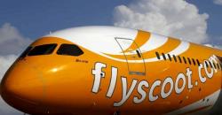 Ancam Ledakkan Pesawat Scoot, Pria Singapura Terancam Bui 10 Tahun