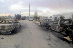 Pelaku Penyerangan di Masjid Mesir Bawa Bendera ISIS