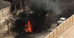 Bom Mobil di Mesir Tewaskan 2 Orang, Pelaku Incar Kepala Kepolisian