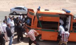 Korban Tewas Serangan Masjid di Mesir 235 Orang, Ini Penampakan Lokasi