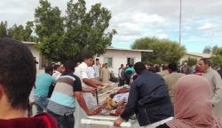 Serangan di Masjid Mesir Tewaskan 184 Orang, Ambulans pun Ditembaki