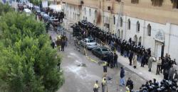 Bom Mobil Guncang Alexandria Mesir, 1 Polisi Tewas