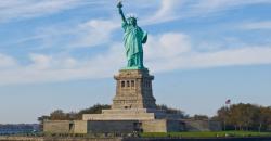 Wisata Patung Liberty Kembali Dibuka
