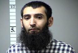 Pelaku Teror New York Dalami Islam Setelah Pindah ke AS