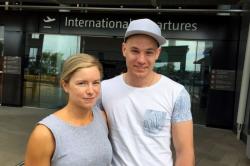 Kisah Pengantin Baru Australia yang Terpaksa Tunda Bulan Madu di Bali