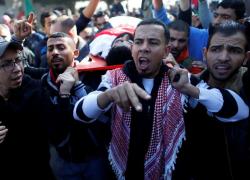 Bentrok di Gaza, Tentara Israel Tembak Mati 2 Warga Palestina