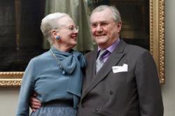 Pangeran Henrik, Suami Ratu Denmark Margrethe II, Meninggal Dunia