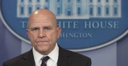 Setelah Pecat Menlu, Trump Dilaporkan Akan Geser Penasihat Keamanan