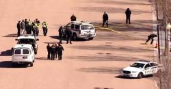 Pria di AS Nekat Tembak Diri Sendiri di Depan Gedung Putih