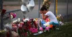 Korban Selamat Penembakan Sekolah di AS Akan Demonstrasi di Washington