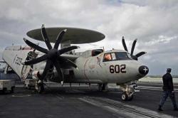 Pesawat Militer AS Jatuh di Laut, Pencarian 3 Marinir Dihentikan