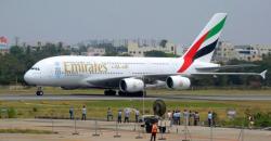 Pramugari Emirates Tewas Jatuh dari Pesawat, Diduga Bunuh Diri