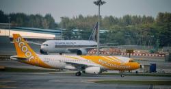 Diancam Akan Diledakkan, Pesawat Singapura Terbang Lagi ke Thailand