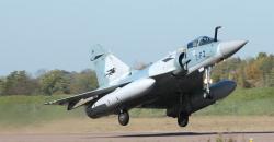 Pesawat Tempur Yunani Jatuh Usai Cegat Jet Militer Turki