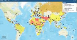 Ini Negara Paling Aman Dikunjungi Warga AS, di Mana Posisi Indonesia?