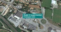 Pelaku Penyanderaan Supermarket Prancis Diduga Pria Maroko