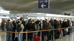 Pria Tunawisma Curi Uang Tunai Rp4,7 Miliar di Bandara