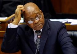 Seperti di Zimbabwe, Presiden Afrika Selatan pun Diminta Mundur