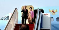 Presiden Jokowi Paparkan Konsep Indo-Pasifik di KTT ASEAN-India