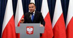 Polandia Akan Sahkan RUU Tolak Terlibat dalam Holocaust Nazi Jerman