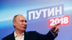 Rusia Dituduh Racuni Eks Agen, Presiden Putin: Itu Omong Kosong