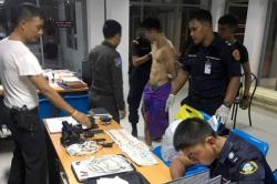 Overdosis Viagra, Pria Tak Berpakaian Mengamuk di Bandara Thailand